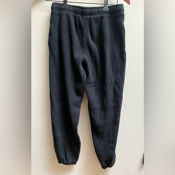 TNA Aritzia waffle knit thermal joggers Sz XS - Picture 4 of 15